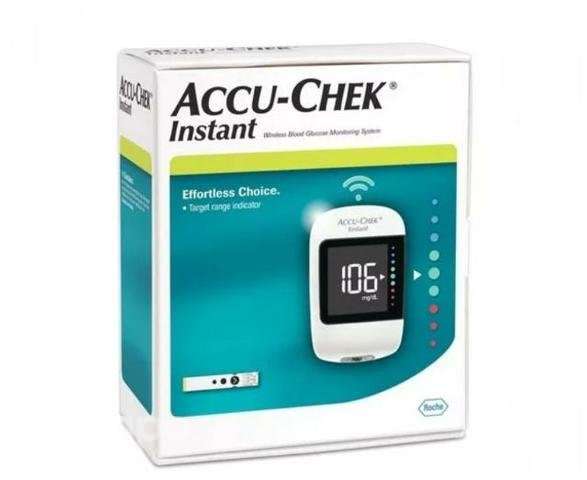 Tiras accu-chek instant x 50 unidades - Imagen 3