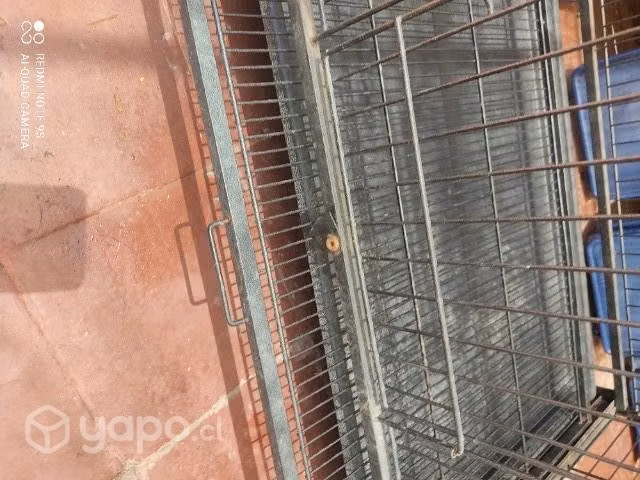 Jaula para mascotas de 5 pisos