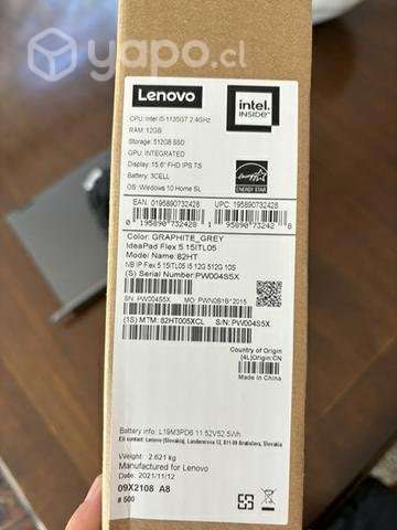 Computador Lenovo - Imagen 5