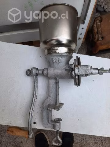 Molinillo manual