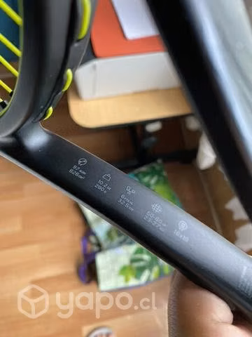 Raqueta Tenis Wilson Federer