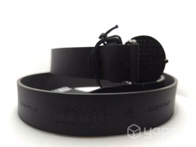Cinturón V-EMBLEM Versace Jeans Couture - Imagen 3