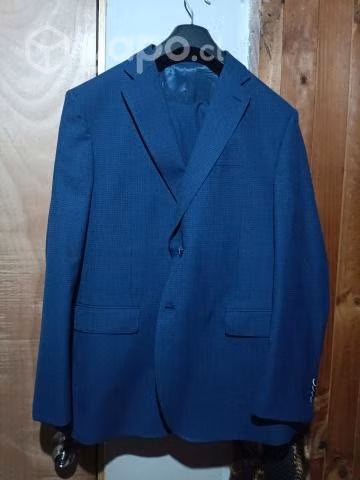 Traje trial sin uso