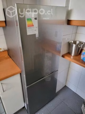 Samsung Refrigerador No Frost 257 Litros RB27N4020 - Imagen 2