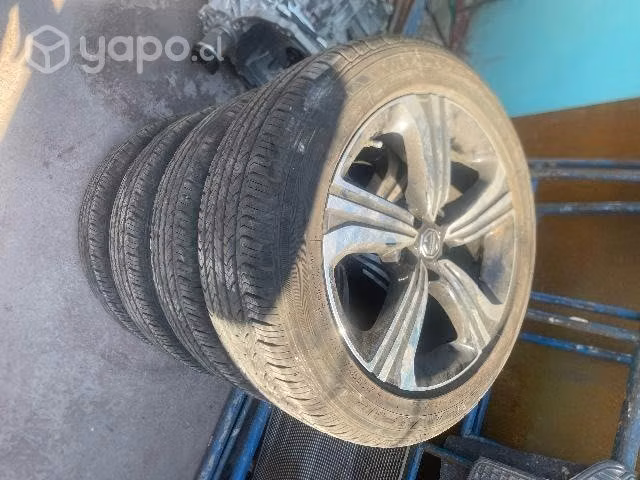Llantas originales mg zx 2023