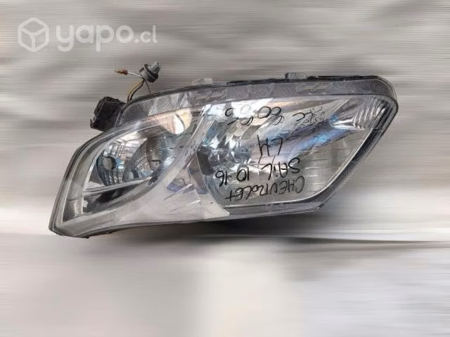Optico lh chevrolet sail 2010-2016