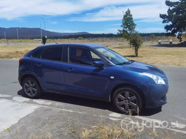 Suzuki Baleno 1.4 azul 2020