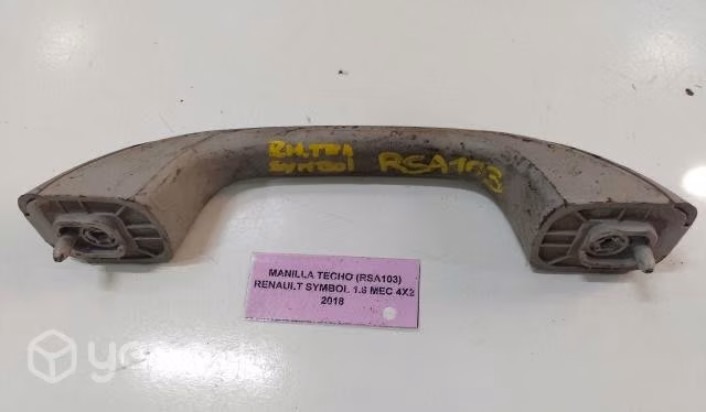 Manilla Techo (RSA103) Renault Symbol 1.6 MEC