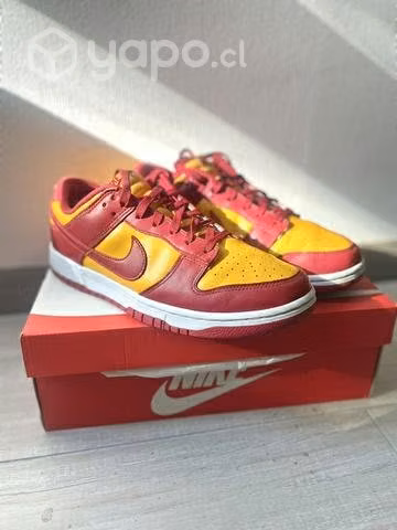 Zapatillas Nike Dunk (Midas Gold) - Imagen 2