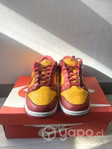 Zapatillas Nike Dunk (Midas Gold) - Imagen 3