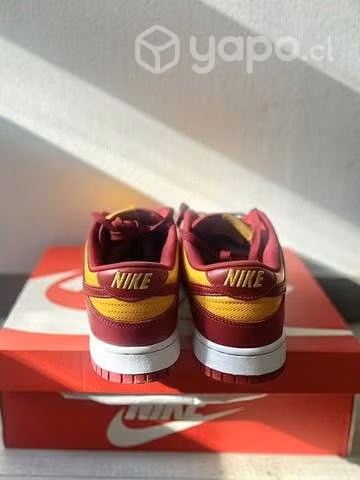 Zapatillas Nike Dunk (Midas Gold) - Imagen 4