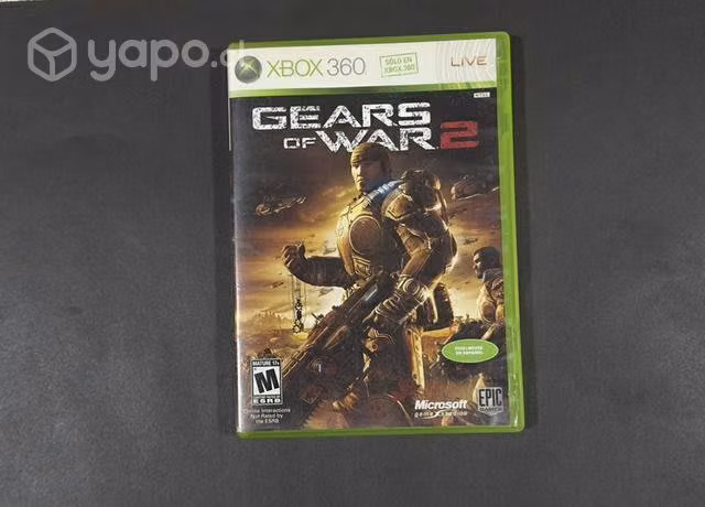 Gears of War 2 (Xbox 360)