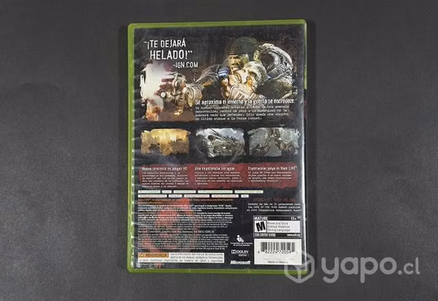 Gears of War 2 (Xbox 360) - Imagen 2