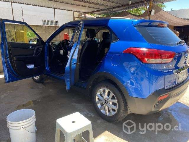 Hyundai Creta 2019 Automática