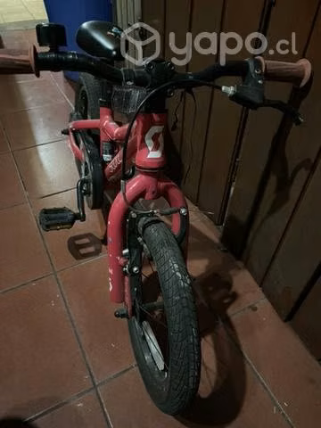 Bicicleta scott Aro 14 - Imagen 4