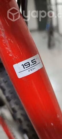 Bicicleta Trek Marlin 6