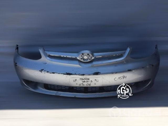 Parachoque delantero toyota yaris 2003 2006
