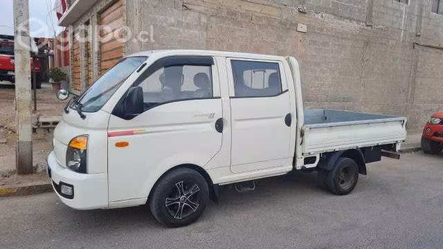 Hyundai porter 2012