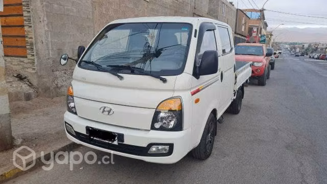 Hyundai porter 2012