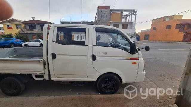 Hyundai porter 2012