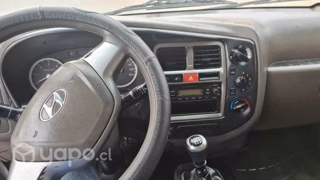Hyundai porter 2012