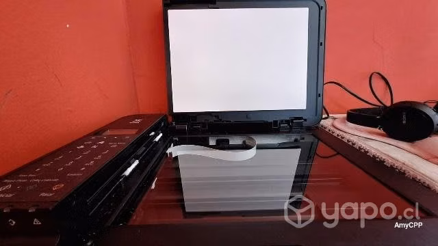 Multifuncional CANON PIXMA G4110 - Imagen 4
