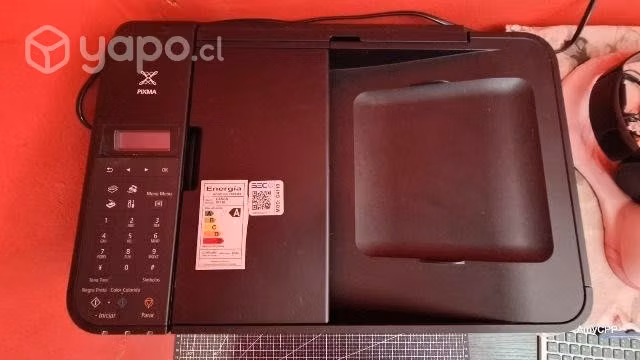 Multifuncional CANON PIXMA G4110 - Imagen 3