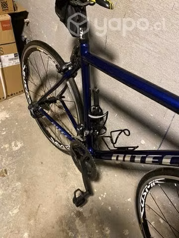 Bicicleta de ruta ditec