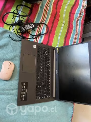 Notebook acer