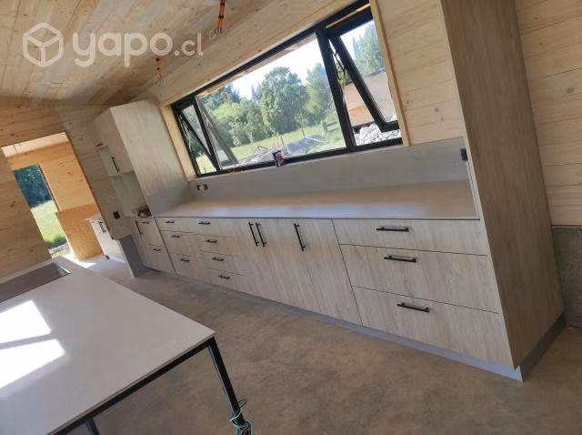 Se fabrican muebles