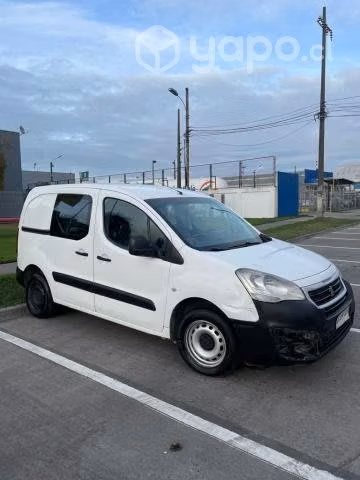 Peugeot partner 2016