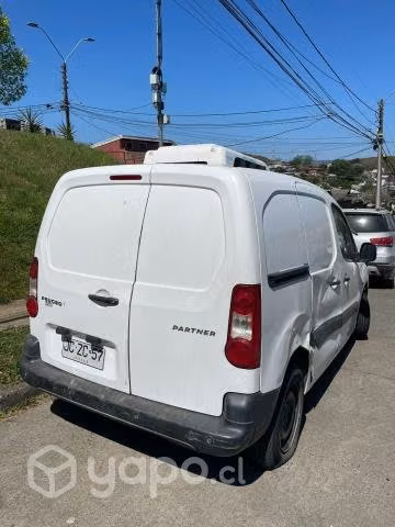 Peugeot partner 2016