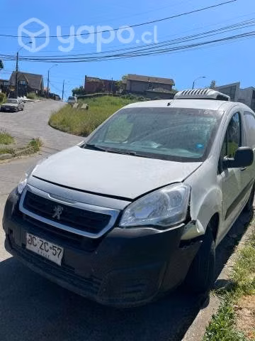 Peugeot partner 2016