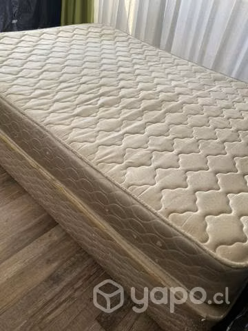 Cama de 2 plazas