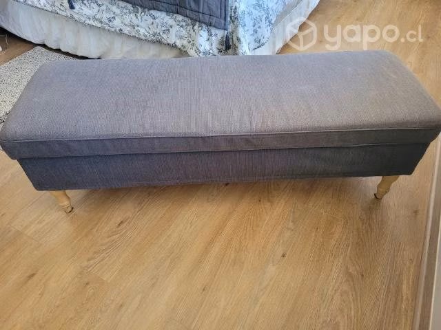Baúl asiento - Imagen 2