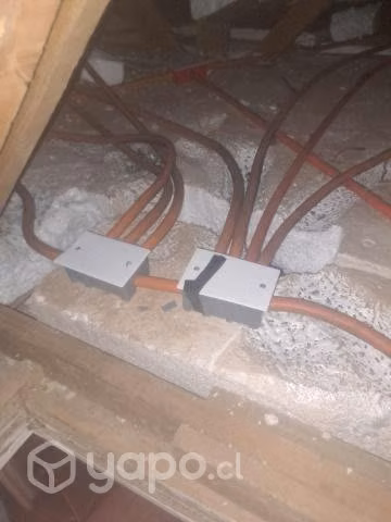 Se Ofrece Electricicta