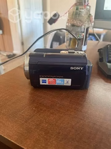 Cámara Sony Handycam