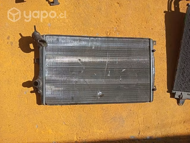 Volkswagen golf mk6 1.4 turbo intercooler original