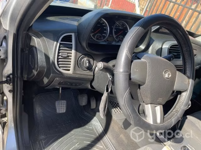 Tata Xenón 4 x 4 full, año 2016