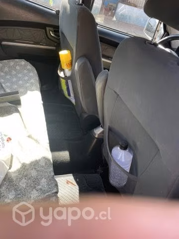 Tata Xenón 4 x 4 full, año 2016