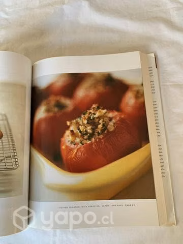 Libro de cocina AMERICAN CLASSICS NUEVO