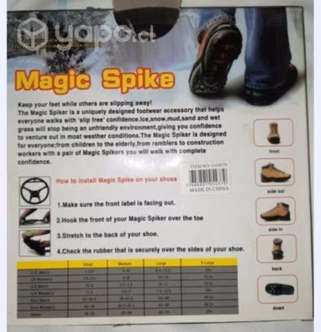 Crampones - Imagen 2