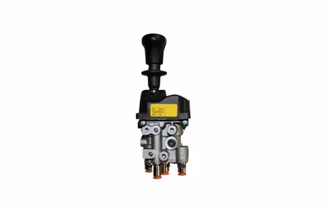 Comando accionamiento tolva