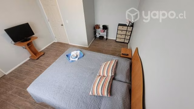 Se vende amplia y luminosa casa NUEVA - Horcón
