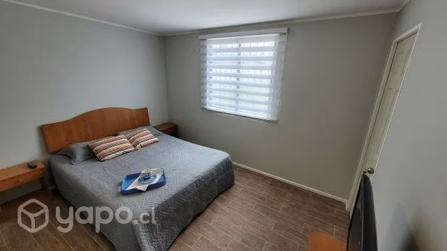 Se vende amplia y luminosa casa NUEVA - Horcón