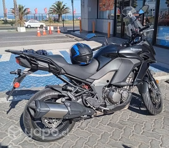 Kawasaki Versys 1000 año 2018