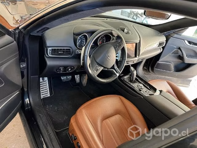 2021 Maserati Levante 3.0 V6 350HP Auto 4WD