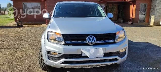 Joya VOLKSWAGEN AMAROK 2018 en excelente estado