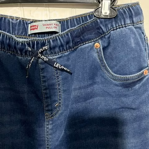 2 Jeans Levis Kids nuevos - Imagen 2
