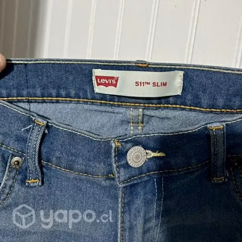 2 Jeans Levis Kids nuevos - Imagen 5